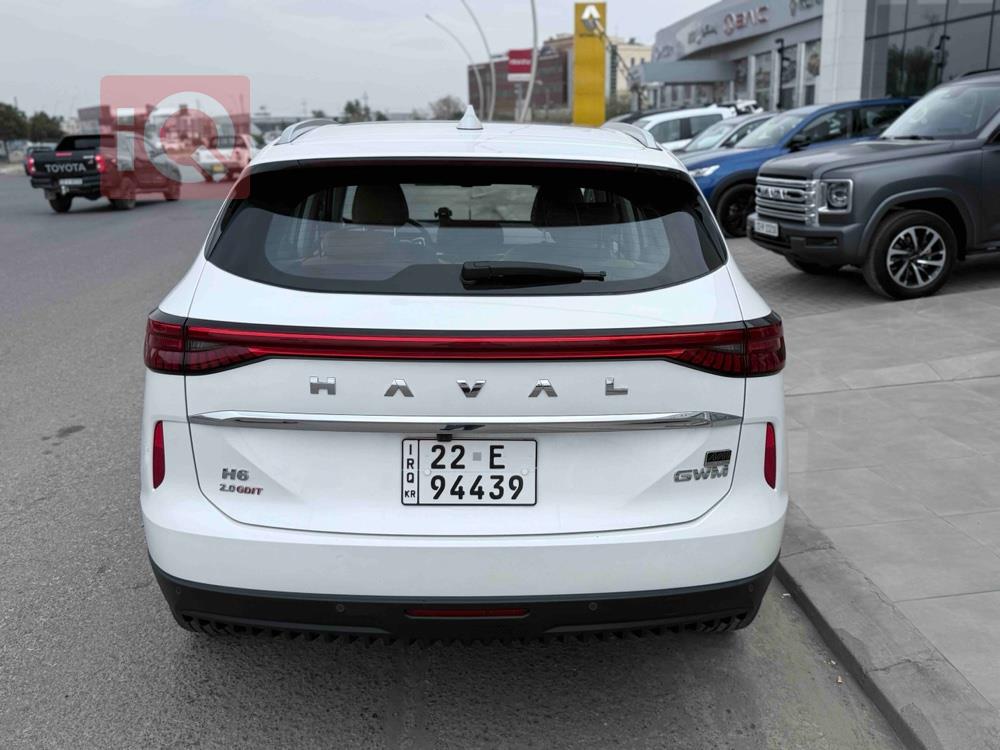 Haval H6